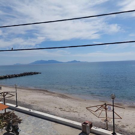 ROOMS in FRONT OF THE SEA FANIA 2 Kardamena  Exterior foto