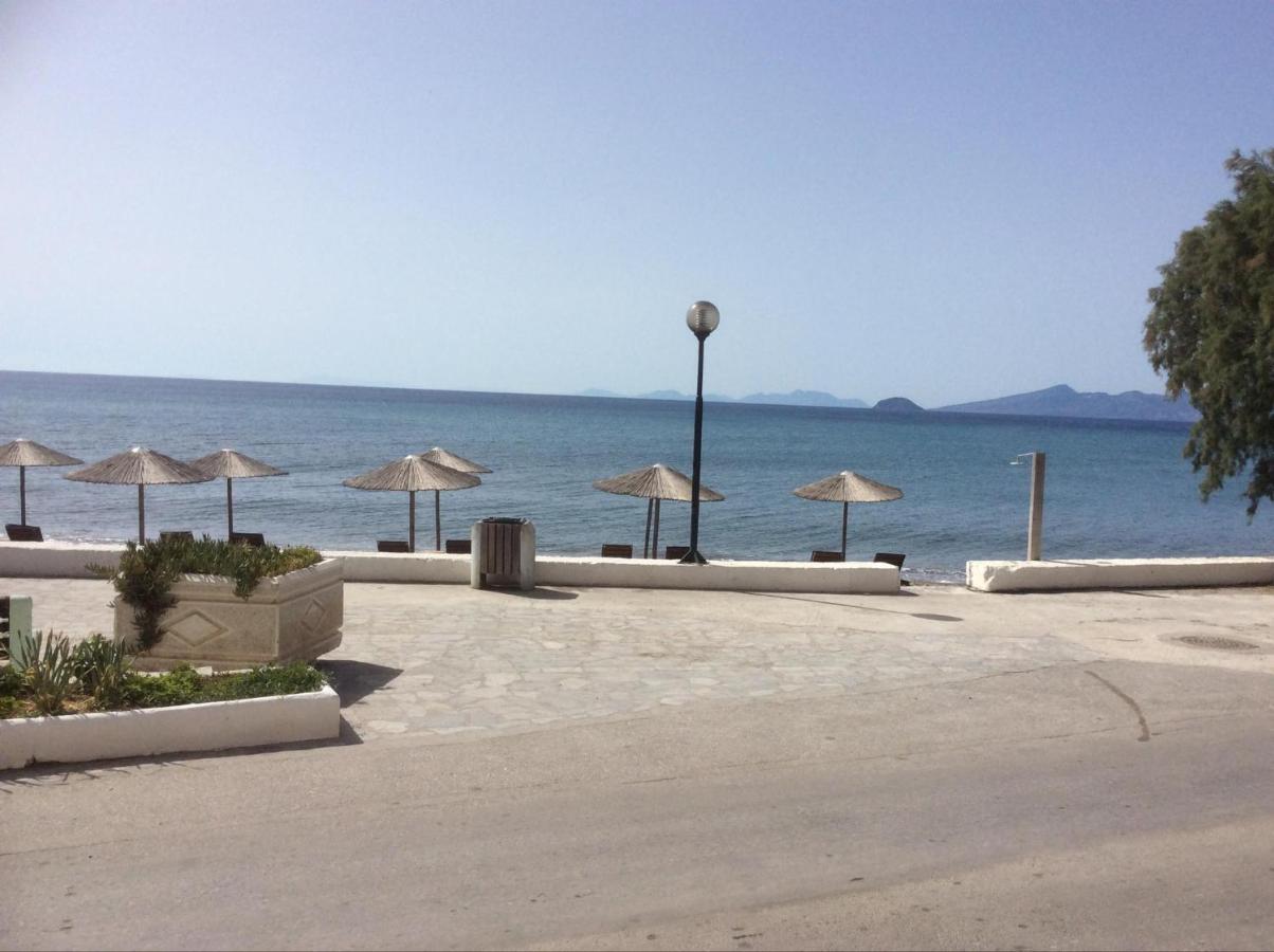 ROOMS in FRONT OF THE SEA FANIA 2 Kardamena  Exterior foto