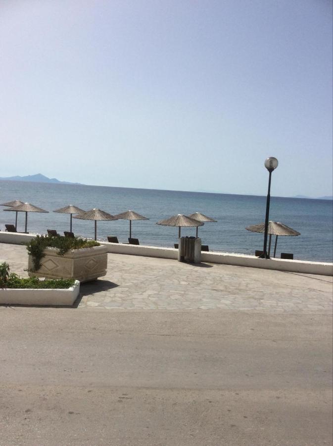 ROOMS in FRONT OF THE SEA FANIA 2 Kardamena  Exterior foto