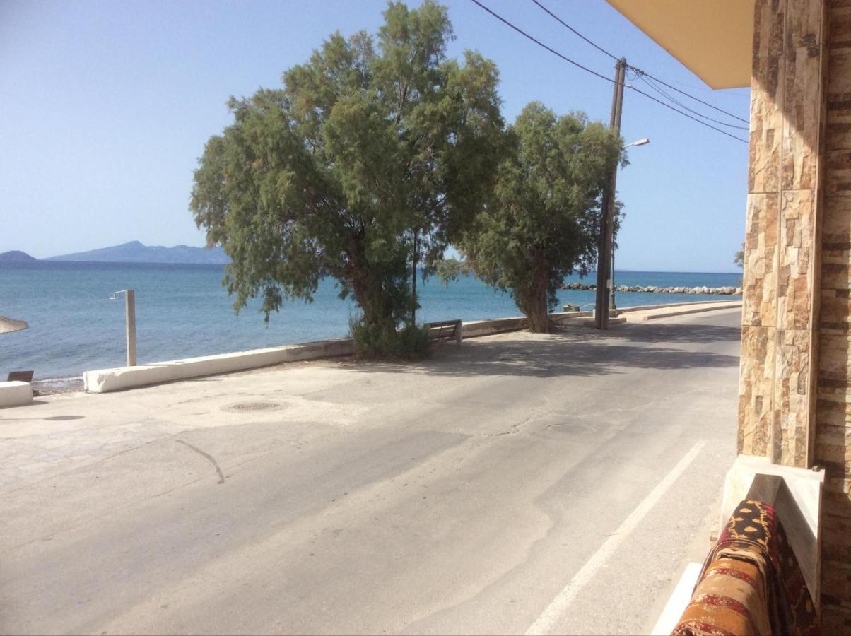 ROOMS in FRONT OF THE SEA FANIA 2 Kardamena  Exterior foto