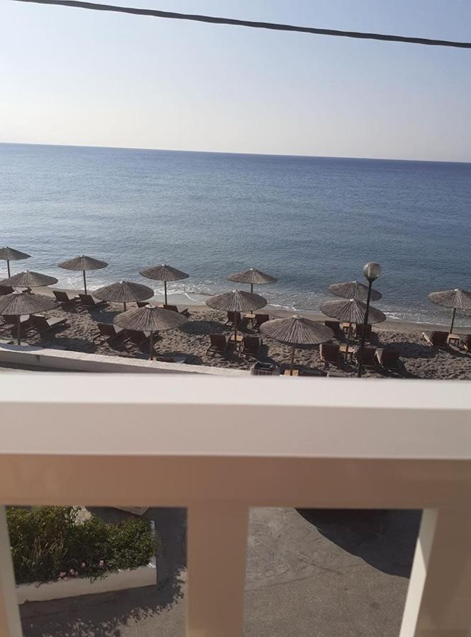 ROOMS in FRONT OF THE SEA FANIA 2 Kardamena  Exterior foto