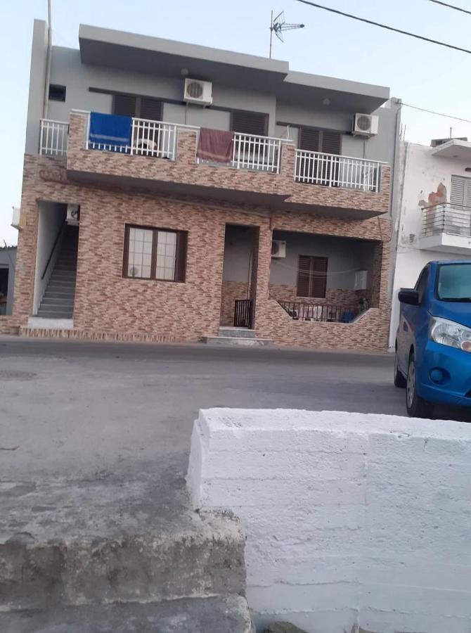 ROOMS in FRONT OF THE SEA FANIA 2 Kardamena  Exterior foto