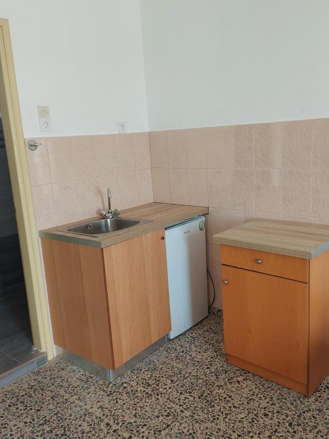 ROOMS in FRONT OF THE SEA FANIA 2 Kardamena  Exterior foto