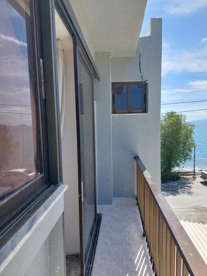 ROOMS in FRONT OF THE SEA FANIA 2 Kardamena  Exterior foto