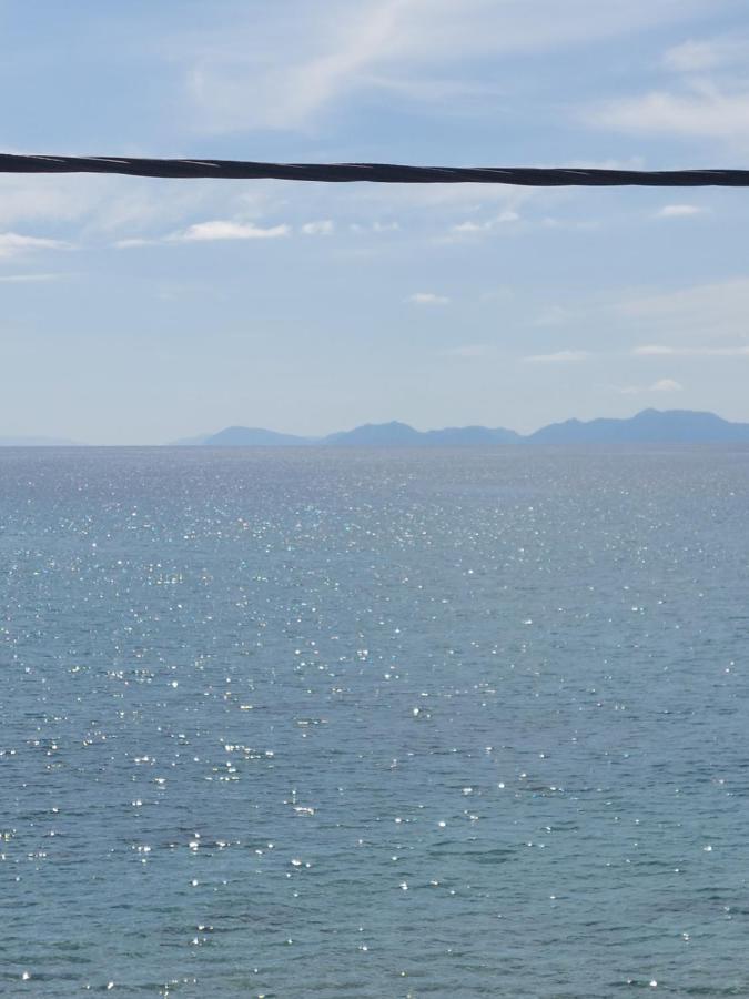 ROOMS in FRONT OF THE SEA FANIA 2 Kardamena  Exterior foto