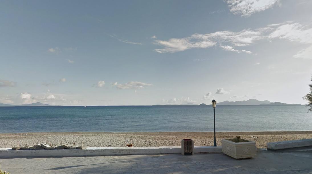 ROOMS in FRONT OF THE SEA FANIA 2 Kardamena  Exterior foto