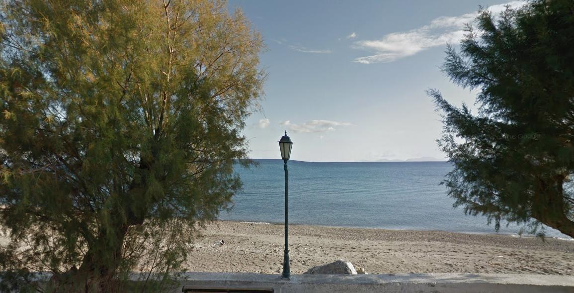 ROOMS in FRONT OF THE SEA FANIA 2 Kardamena  Exterior foto