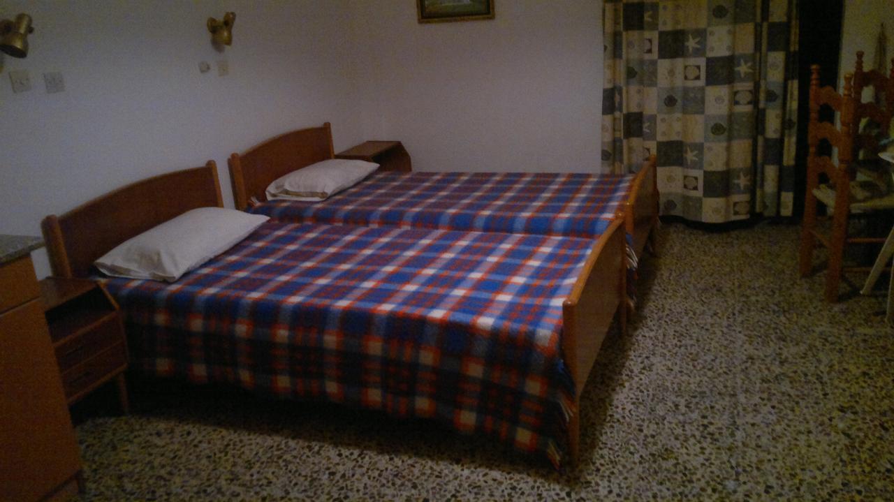 ROOMS in FRONT OF THE SEA FANIA 2 Kardamena  Exterior foto