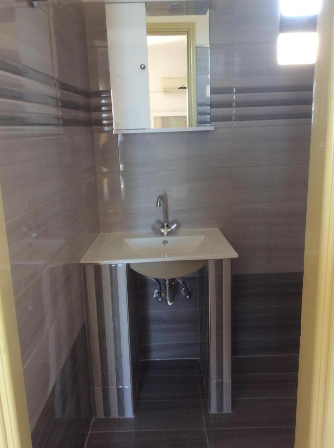 ROOMS in FRONT OF THE SEA FANIA 2 Kardamena  Exterior foto